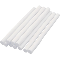 Emballage du bois à base d'époxy liant parfait bonne liquidité adhérence rapide EVA bâtons de colle thermofusible