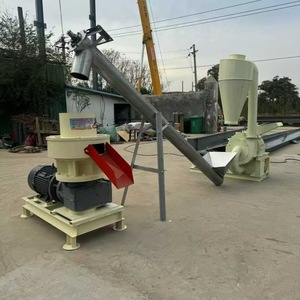 Granulateur à Anneau Haute Performance pour la Production de Granulés de Bois à partir de Sciure de Bois – Machine Industrielle de Qualité Professionnelle - Product Image 3