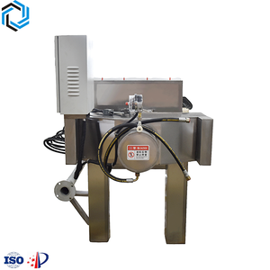 Kleine Labor membran filter presse aus Edelstahl Van Filter ausrüstung Filter presse Schlamm behandlungs ausrüstung - Product Image 5