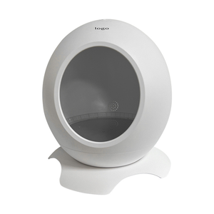 Bestes Design beheiztes und kühlendes Haustier bett, stilles intelligentes Nest für Katzen, geeignet für jede Temperatur und Jahreszeit - Product Image 1