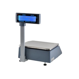 Báscula Etiquetadora Veidt RLS1000 con Impresión de Códigos de Barras e Interfaz para Supermercados - Product Image 4