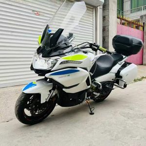 <span class=keywords><strong>CFMOTO</strong></span> 650TR - G Motocicleta de Turismo de Lujo de 650cc con ABS - Product Image 2