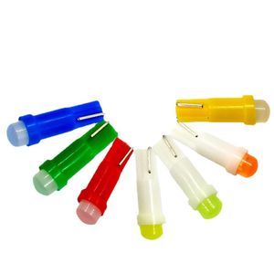 Xe <span class=keywords><strong>LED</strong></span> bóng đèn T5 COB <span class=keywords><strong>LED</strong></span> chỉ số ánh sáng Wedge <span class=keywords><strong>LED</strong></span> Bảng điều khiển tín hiệu Bóng đèn 12V tự động <span class=keywords><strong>LED</strong></span> cụ ánh sáng - Product Image 2