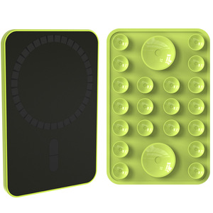 1800 segundos sin caerse Ventosa de silicona Soporte para teléfono Ventosa potente para <span class=keywords><strong>espejo</strong></span>, <span class=keywords><strong>baño</strong></span>, cocinero, Fitness - Product Image 3