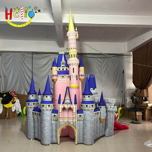 Produit gonflable publicitaire personnalisé Château de dessin animé gonflable Château de dessin animé gonflable à <span class=keywords><strong>vendre</strong></span> - Product Image 1