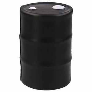 Balles en mousse PU personnalisées avec logo, en forme de tambour et de baril à huile, jouets anti-stress élégants, idées de cadeaux promotionnels d'entreprise - Product Image 1