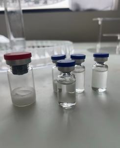 High-quality freeze-dried powder for firming and repairing in <b>small</b> glass <b>bottles</b> - Product Image 4