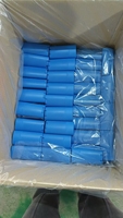 Vide 75g Blanc Bleu Noir Ovale En Plastique Déodorant Bâtons Bouteille Mini Portable Déodorant Conteneur