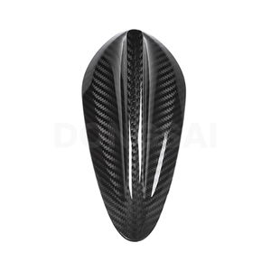 X5 F15 X6 F16 OEM Style Prepreg Garniture d'antenne en fibre de carbone Superposition <span class=keywords><strong>aileron</strong></span> de requin - Product Image 3