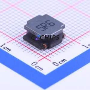 Inductor de Potencia FNR8040S5R6NT SMD, 8x8mm (Inductancia: 5.6uH) (Precisión: 30%) (Corriente Nominal: 4.2A) - Product Image 1