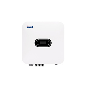 อินเวอร์เตอร์โซลาร์เซลล์ Invt รุ่น XG3KW 10KW แบบเฟสเดียว สำหรับใช้ในบ้าน - Product Image 2