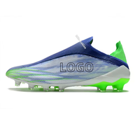 Crampons de football bas légers de qualité supérieure Crampons de football personnalisés pour l'été et l'hiver Prix