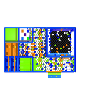 <strong>New</strong> 2025 Design Inclusive for All Abilities Kids Indoor Playground Equipment, Themed <strong>Soft</strong> <strong>Play</strong> <strong>System</strong> for Preschool Venue - Product Image 5