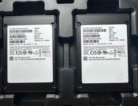Sam Sung PM1653 MZILG1T9HCJR-00A07 1.92 To SAS 24Gbps 2.5in Enterprise SSD V-NAND Serveur de stockage