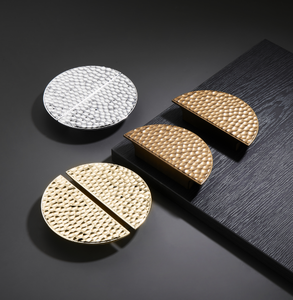 Rắn Vòng Bằng Gỗ Núm Tủ Bếp Kéo Xử Lý Kẽm Knobs Cho Kích Thước Tùy Chỉnh Chất Lượng Cao Đồ Nội Thất Xử Lý - Product Image 1