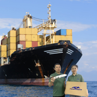 Agent de fret maritime avec contrôle qualité gratuit depuis Shenzhen, Guangzhou, Ningbo, Yiwu vers les États-Unis et l'Europe