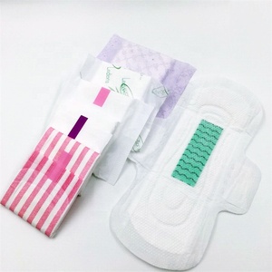 Daraz Online Shopping Serviettes hygiéniques aux ions organiques biodégradables pour femmes, marque privée, serviettes hygiéniques souples respectueuses <span class=keywords><strong>de</strong></span> la peau - Product Image 5