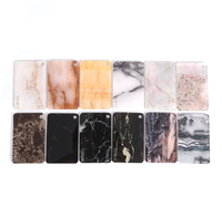 Perspex – feuille d'acétate de cellulose à motif laminé coloré 4mm pour sac à main acrylique, enveloppes de tambour en cellulose