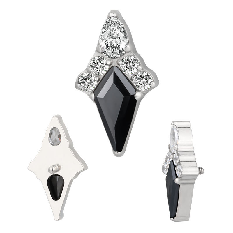 TB-1249สีดำ/ใส