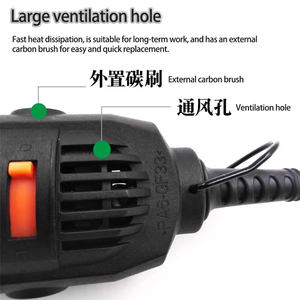 <span class=keywords><strong>Mini</strong></span> Herramienta Eléctrica de Velocidad Variable, Tipo <span class=keywords><strong>Dremel</strong></span>, para Joyería, Metal, Accesorios de Herramienta Rotatoria, Pluma de Grabado, <span class=keywords><strong>Mini</strong></span> Taladro - Product Image 4