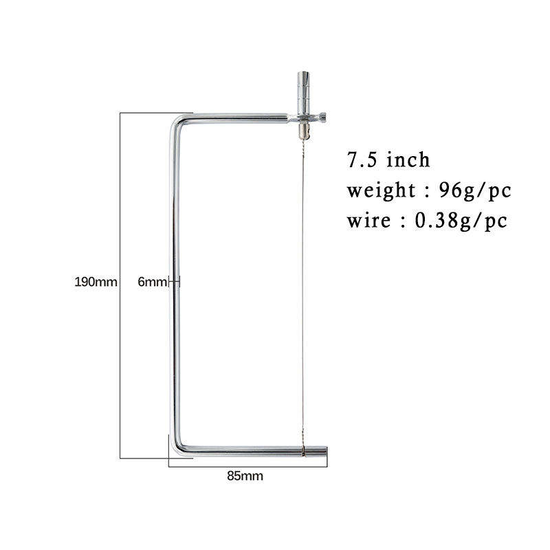 Gris clair7,5 pouces