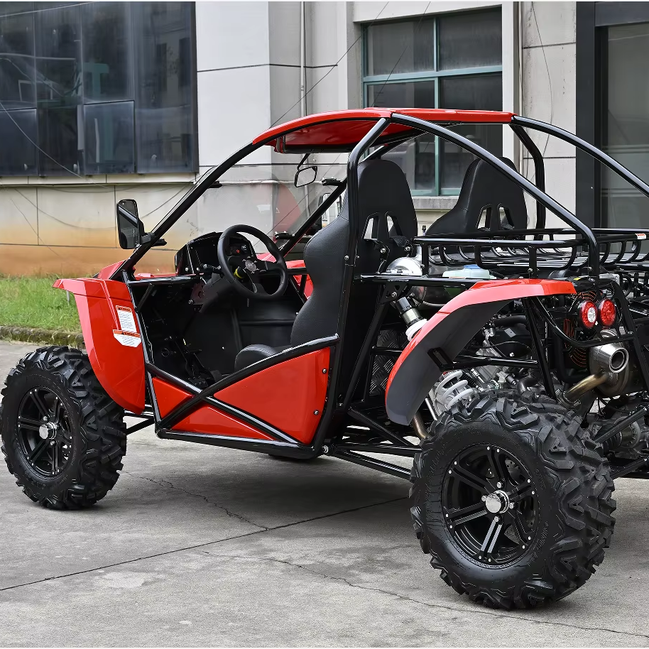 Two Person Dune Buggy - Ultimate Off-Road Adventure