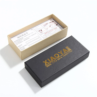 WALKIN conçoit sur mesure de nouvelles boîtes d'emballage écologiques en carton pour téléphone portable pour Iphone