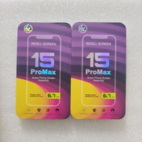 Écrans LCD de remplacement pour téléphones mobiles iPhone X, XS MAX, XR, 11, 12, 13 Pro Max, 13, 14 Pro Max, 15 Pro, 16 Pro, 17 Pro Max – Réparation d'écrans tactiles et d'affichage LCD
