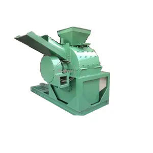 2022 Multifunction Wood Crusher Pulverizer Food Crushing Grinding Machine for Sawdust