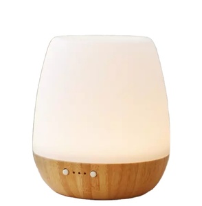 2025 Amaz nuevo 24V ultrasónico volcán vaporizador eléctrico portátil 3D llama Aroma difusor humidificador plástico 200ml uso doméstico - Product Image 4