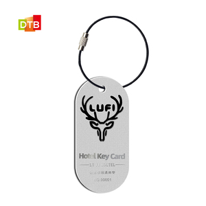 Tùy chỉnh in ấn <span class=keywords><strong>NFC</strong></span> thẻ PVC không thường xuyên kiểm soát truy cập thẻ <span class=keywords><strong>NFC</strong></span> Keychain - Product Image 6