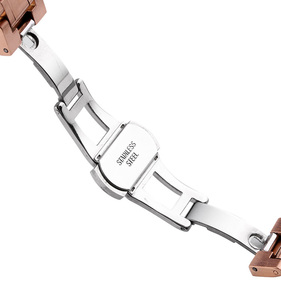 Montres pour femmes SKMEI <span class=keywords><strong>1661</strong></span> en or rose, mode et luxe, montres pour femmes avec diamants - Product Image 3