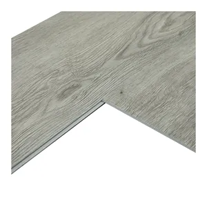 Holzmaserung Luxus-Kunststoff boden PVC SPC LVT LVP Vinyl-Dielen boden Click Spc Floor