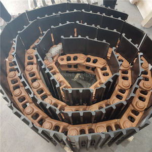 Catena di Trasmissione <span class=keywords><strong>ZX200</strong></span>-5G con Pattino YA60040937 per <span class=keywords><strong>Hitachi</strong></span> - Product Image 2