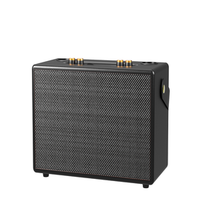Haut-parleur Bluetooth avec contrôle du volume par bouton, réglage manuel simple et précis du niveau sonore - Product Image 4