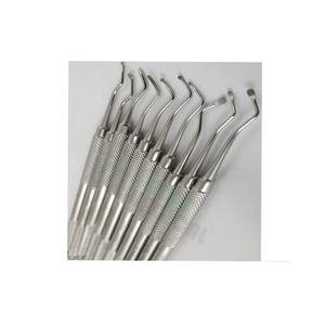 EXCAVADORAS dentales profesionales de buena calidad EXCAVADORAS DE SONDAS DE EXPLORADOR Por HASNI SURGICAL logotipo del cliente - Product Image 3