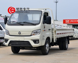 Camioneta Foton Xiangling M2 1.6L 122HP Gasolina 4x2 Cabina Sencilla Euro 5 <span class=keywords><strong>con</strong></span> Cámara Trasera <span class=keywords><strong>para</strong></span> Entrega Logística Nueva - Product Image 3