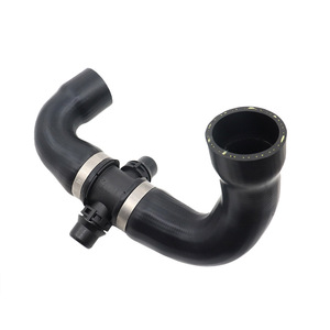 Manguera de refrigerante para BMW Serie 1 F20 11537603511, pieza de repuesto para ventilación del radiador - Product Image 1