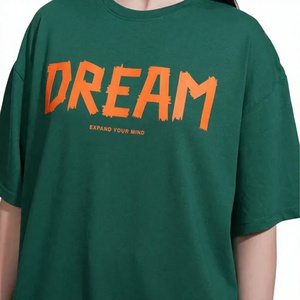 New Fashion Women's Graphic <b>Tee</b> Cotton Blend Short Sleeve Printed Casual T <b>Shirt</b> Custom Branding OEM Wholesale Supplier - Product Image 2