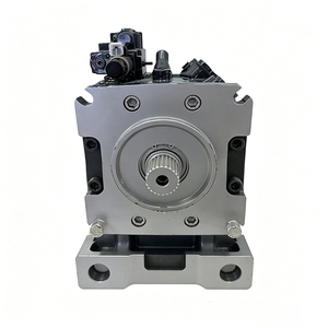 Bomba de Pistones Hidráulicos de Desplazamiento Variable Serie TFC15V/10, Directo de Fábrica, para Maquinaria de Construcción - Product Image 6