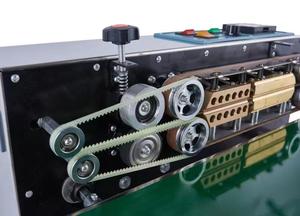 Machine de scellage à bande continue de haute qualité, à haute efficacité et à fonctionnement continu - Product Image 5