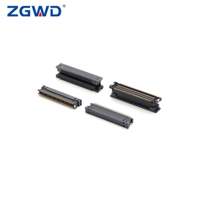 Connettore <span class=keywords><strong>BTB</strong></span> da scheda a scheda con passo 0,8 mm, SMT verticale, placcato oro, altezza 11,75 mm, connettore maschio-femmina - Product Image 2