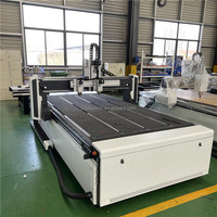 Fresadora CNC Multiusos YOUHAOCNC 1325 2030 2040 para Perforación y Fresado de Muebles y Tableros de MDF