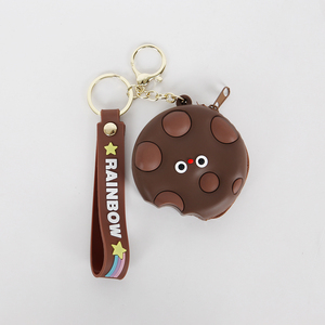 Simpatico cartone animato borsa in Silicone cartone animato a tracolla borsa a tracolla portamonete per bambini ragazze <span class=keywords><strong>Minnie</strong></span> borse - Product Image 6
