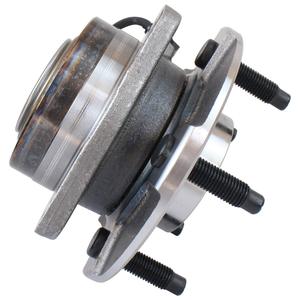 Roulement de roue avant et moyeu 513189 pour Chevrolet Equinox 2005-2006, Pontiac Torrent 2006 et Saturn Vue 2002-2007 5 trous avec ABS - Product Image 2