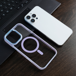 Custodia Magnetica per <span class=keywords><strong>iPhone</strong></span> 16 Pro Max, Cover Opaca Traslucida di Lusso per <span class=keywords><strong>iPhone</strong></span> 11 12 13 <span class=keywords><strong>14</strong></span> 15 16 - Product Image 3