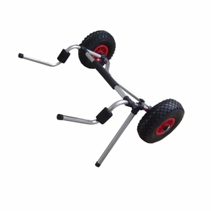 Accessoires pour <span class=keywords><strong>kayak</strong></span>, chariot en aluminium, <span class=keywords><strong>remorque</strong></span> pour <span class=keywords><strong>kayak</strong></span> - Product Image 2