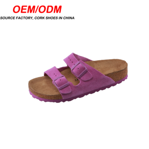 <span class=keywords><strong>Sandales</strong></span> en <span class=keywords><strong>cuir</strong></span> de vachette de qualité supérieure, technologie allemande, avec soutien orthopédique de la voûte plantaire, fabriquées à la main, en <span class=keywords><strong>cuir</strong></span> véritable, service OEM - Product Image 1