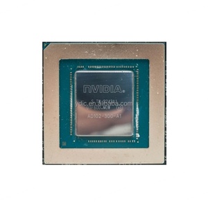 Circuit intégré (CI) de puce AD102-300-A1 GPU, cœur de la carte graphique GeForce RTX 4090 - Product Image 1