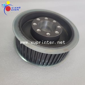 ล้อลูกรอก F2.016.279ของแท้สำหรับเครื่องพิมพ์ออฟเซ็ตสินค้าใหม่135x33x48mm - Product Image 4
